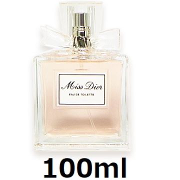 クリスチャンディオール ミスディオール EDT 100ml